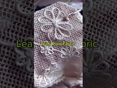 Francuska koronka Chantilly