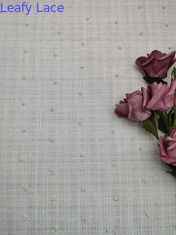 125 cm szeroki cekinowy haftowany materiał szydełkowy koronkowy tiulowy haft