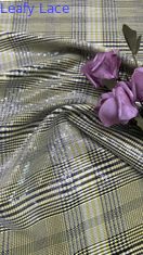 ODM Multi Color Cekin Haftowana Siatka Tkaniny Na Suknię Wieczorową