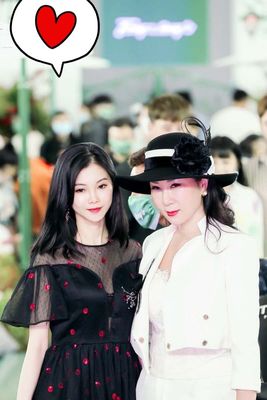 Black Red Polka Dot Sequin Fabric For Day Dress Garment