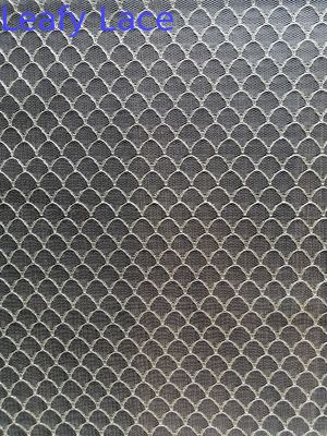 Gold Lurex Metallic Ivory Soft Tulle Mesh Fabric For Little Girl Dress