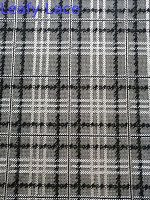 100 Yards Embroidered Lace Fabric