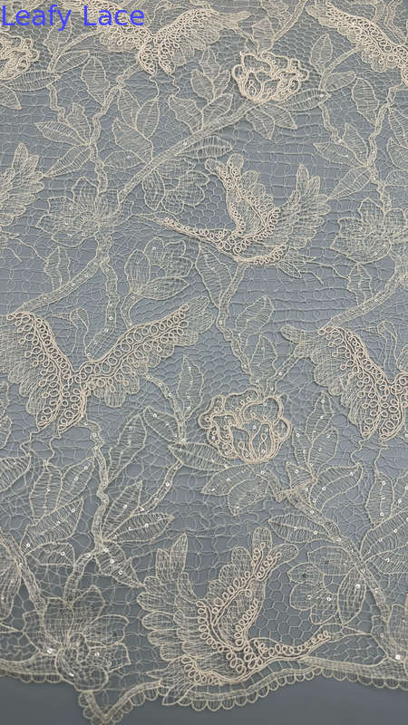 Elegant Lace for Wedding Gowns Design Factory Romantic Lace for Everlasting Moments