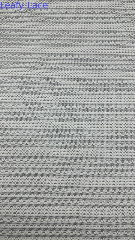 Stripe Embroidered Cord Lace Fabric Guipure Elegant Luxary Hollow-up for Bridal Wedding Fabric