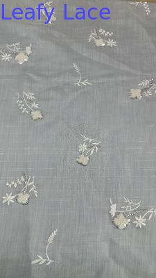 Perłowe tkaniny z francuskiej koronką Chantilly Luxury Sequin Mesh Koronkę do sukienek wieczornych i mody