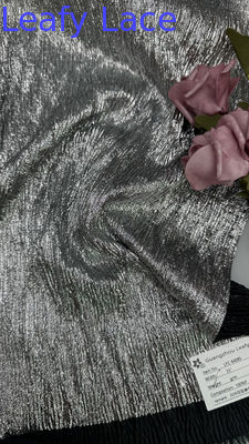 Cobra Sliver Kolor metalowy sznurówka tkanina do sukienki luksusowe imprezy sukienki ślubne
