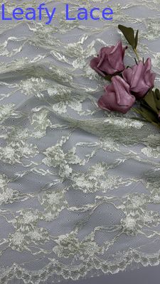 Luksusowe INS Wierzchołkowe Tulle ze szwy kwiatowej dla eleganckiej sukienki ślubnej