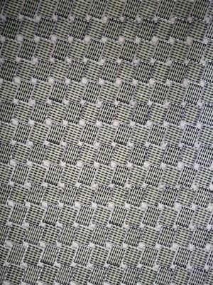 Sukienka dla małej dziewczynki 100 jardów Tiul Mesh Geometryczna haftowana koronka