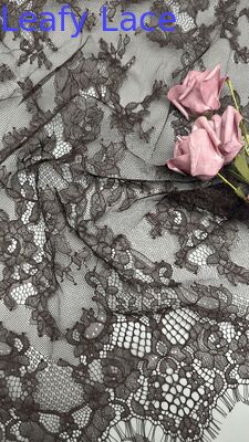 Chantilly Lace Guipure luksusowy elegancki wykończenie specjalne dla sukienki dla sukienki ślubnej Fabryka na zamówienie