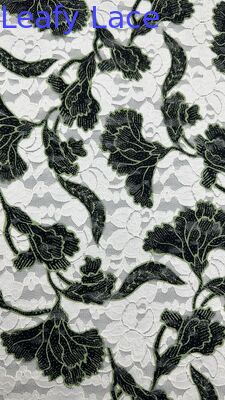 Koronkowa sukienka z haftem drzewnym Kwiaty oddychają i eleganckie sukienki Dostosowane piękne sukienki