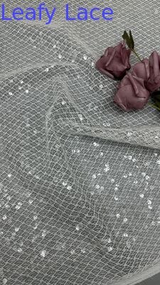 Wyroby z tkaniny z sznurówki do sukien ślubnych