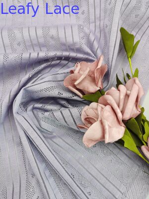 Hafciarska tkanina ażurowa, producent koronki OEM dla projektantów mody